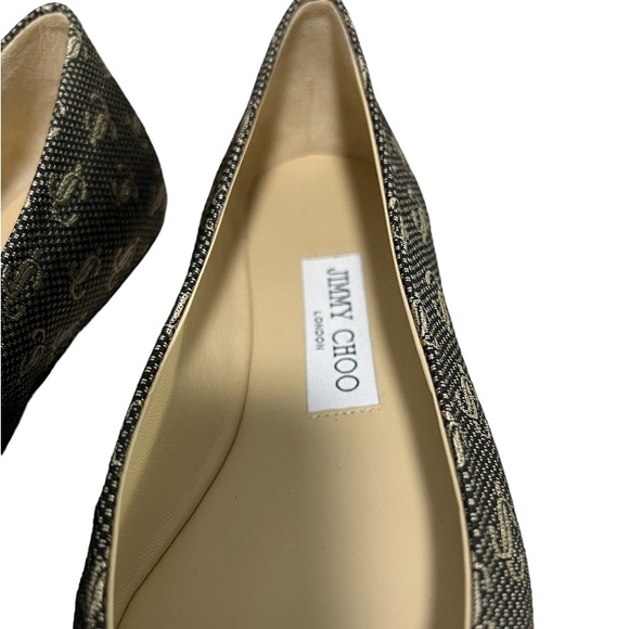 ~ Jimmy Choo Watson Flats ~ - Picture 4 of 5